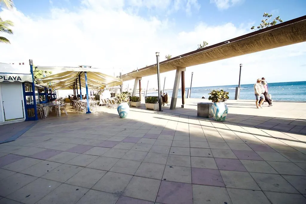 Live Is A Beach Apartman Arinaga 0*,