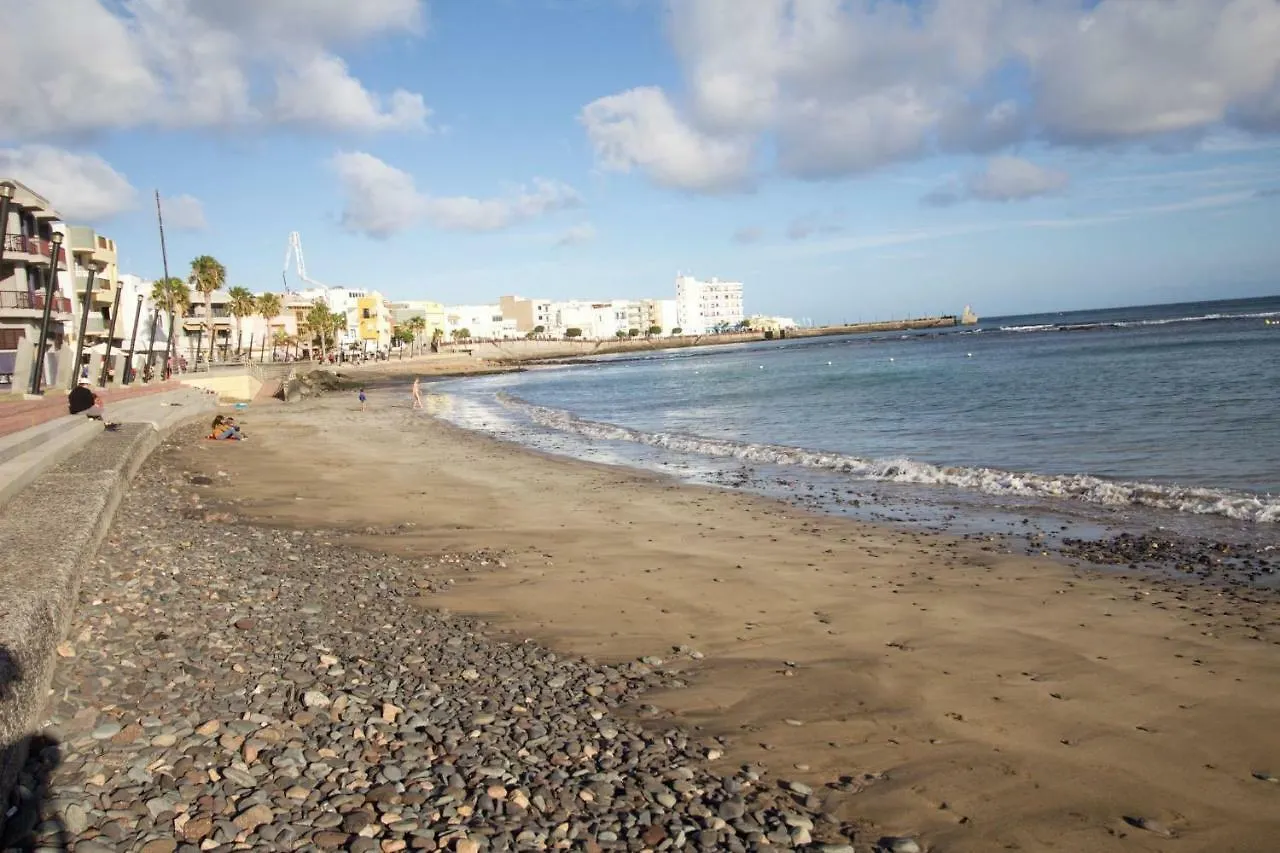 Live Is A Beach 0*, Arinaga Spain