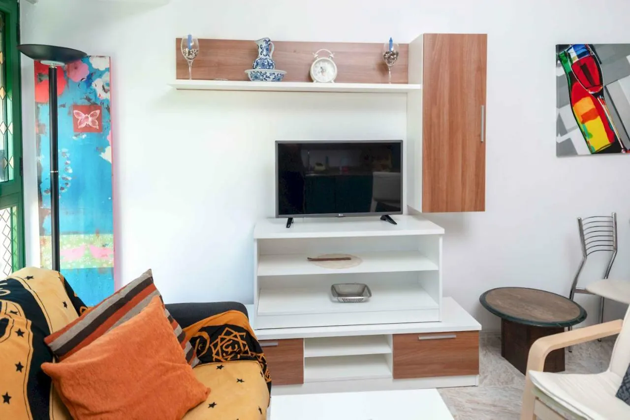 Live Is A Beach Appartement Arinaga Spanje