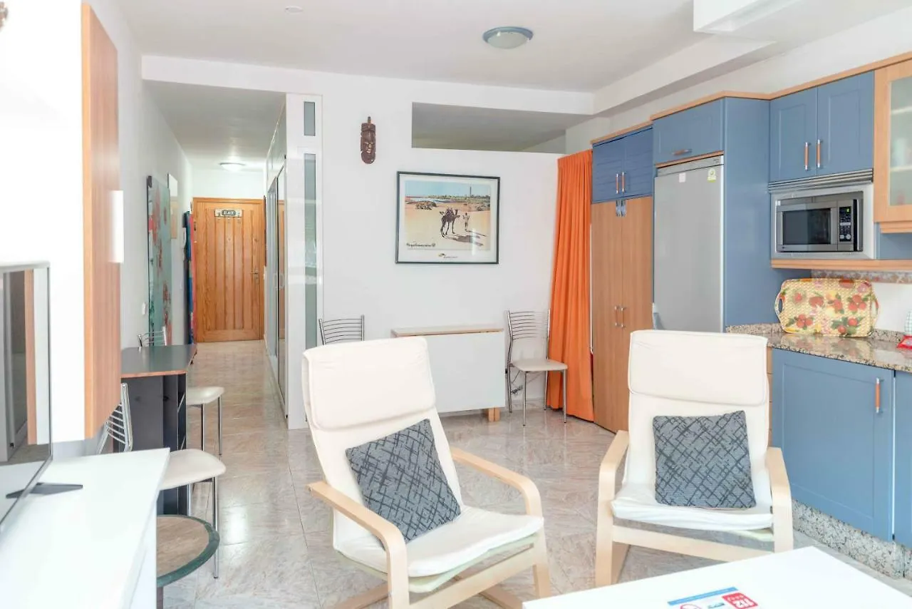 Live Is A Beach Apartman Arinaga 0*,