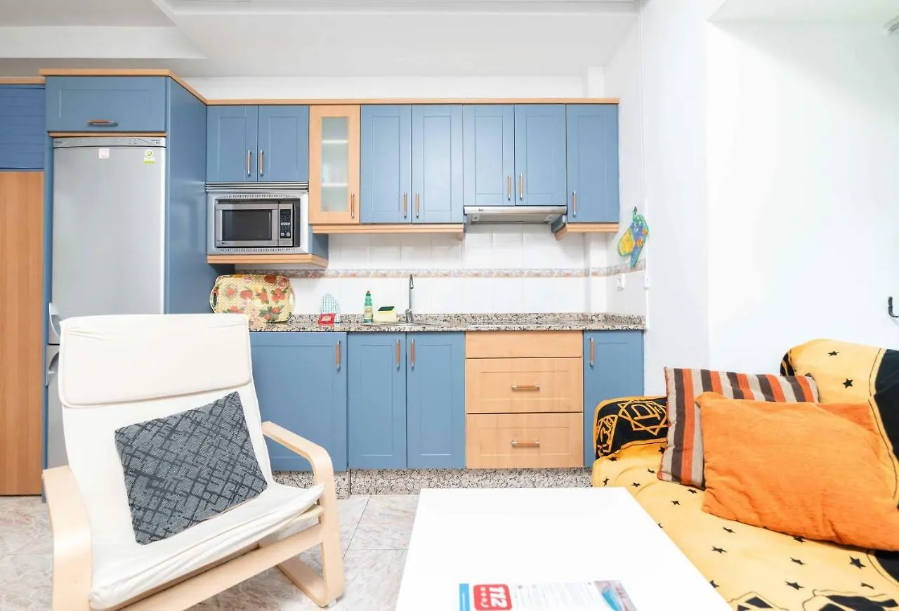 Live Is A Beach Appartement Arinaga