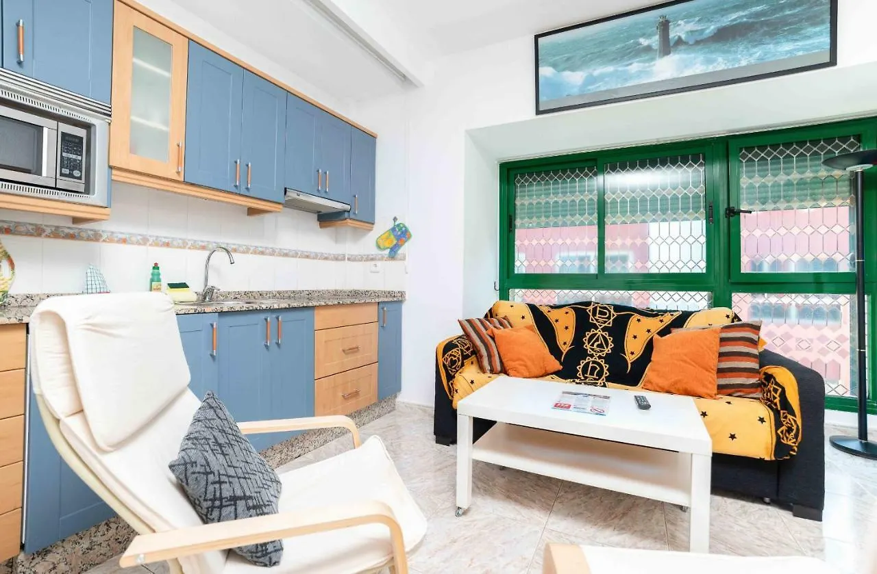 Live Is A Beach Apartman Arinaga Spanyolország