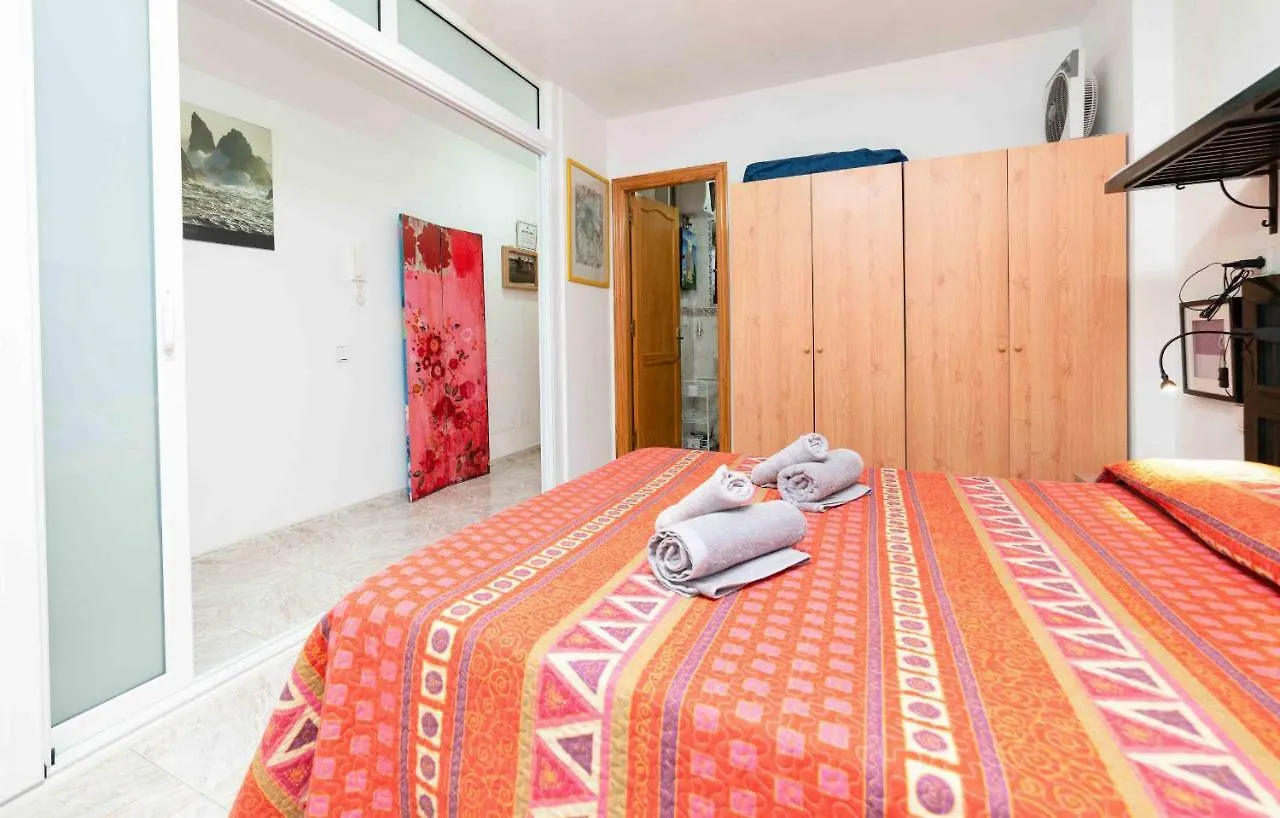 Live Is A Beach Appartement Arinaga Spanje