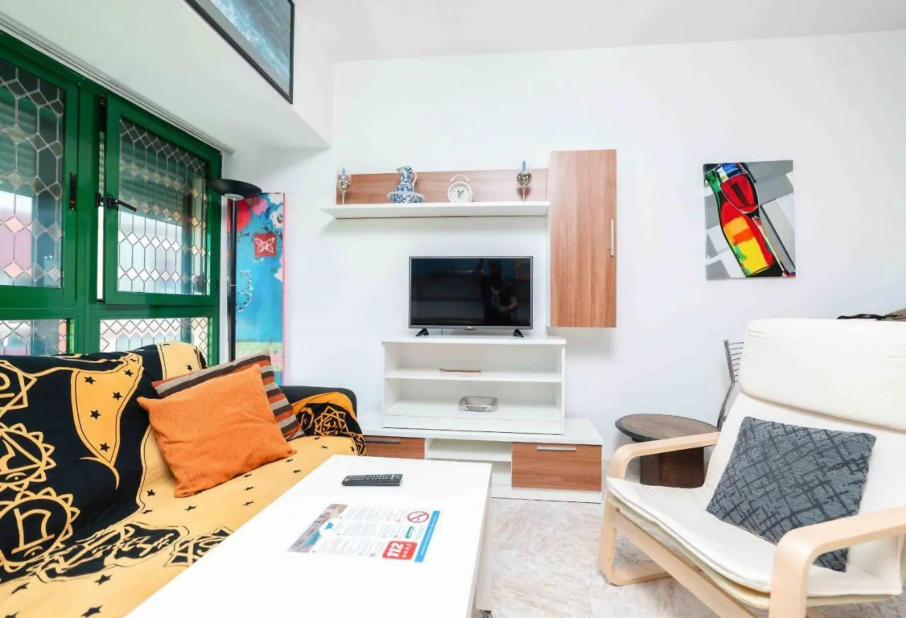 Live Is A Beach Appartement Arinaga 0*,  Spanje