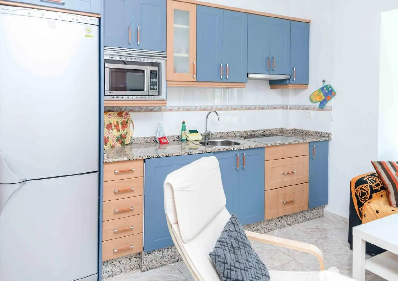 Live Is A Beach Apartman Arinaga