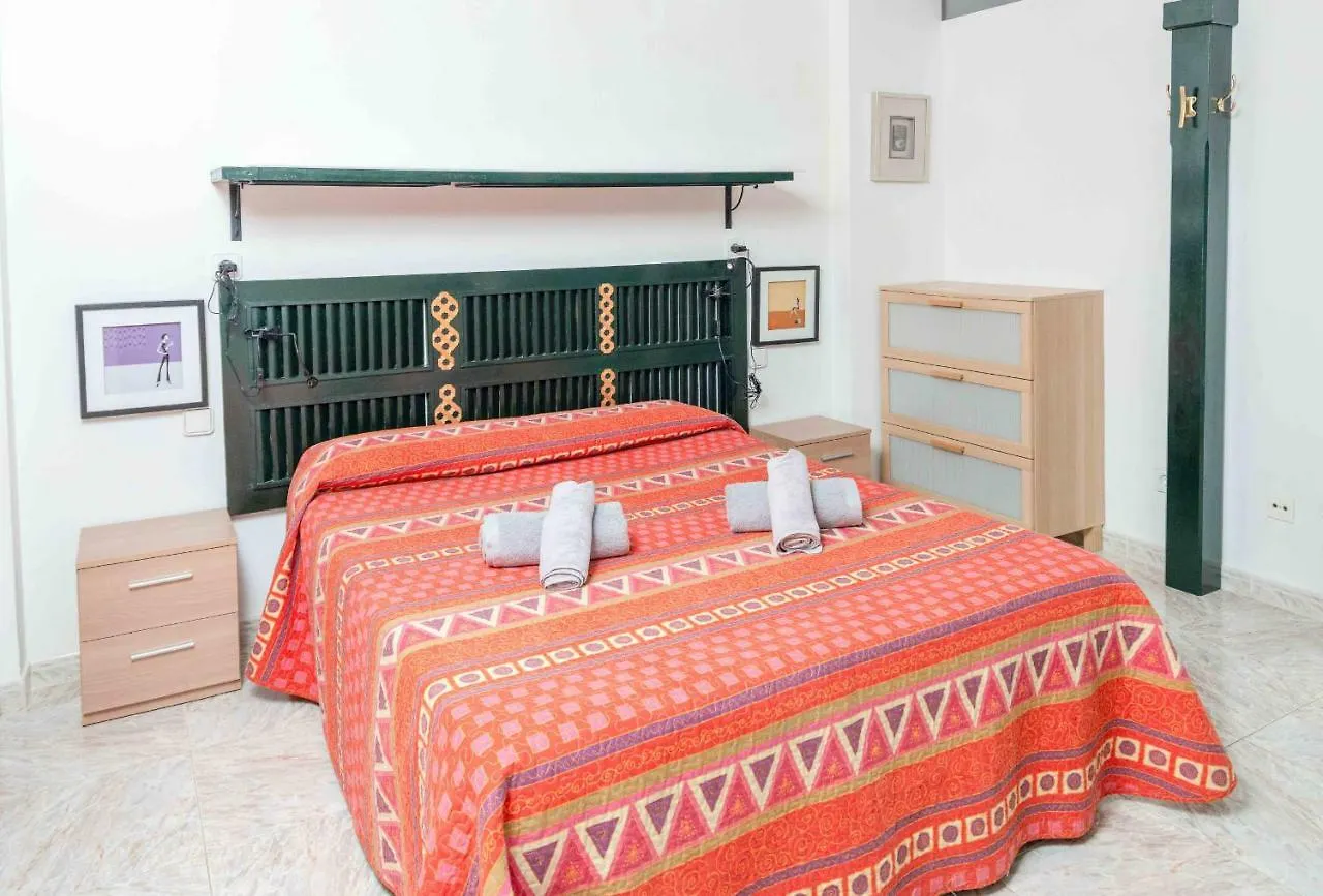 Live Is A Beach Appartement Arinaga