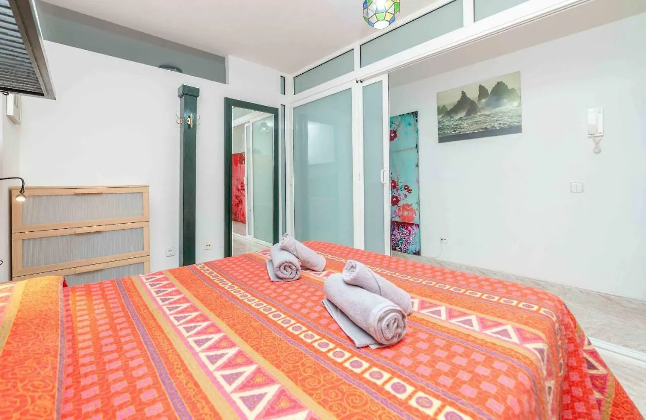 Live Is A Beach Appartement Arinaga