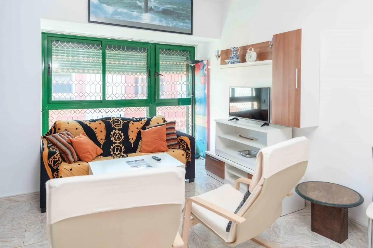 Live Is A Beach Appartement Arinaga 0*,
