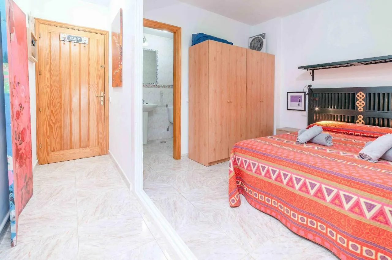Live Is A Beach Appartement Arinaga Spanje