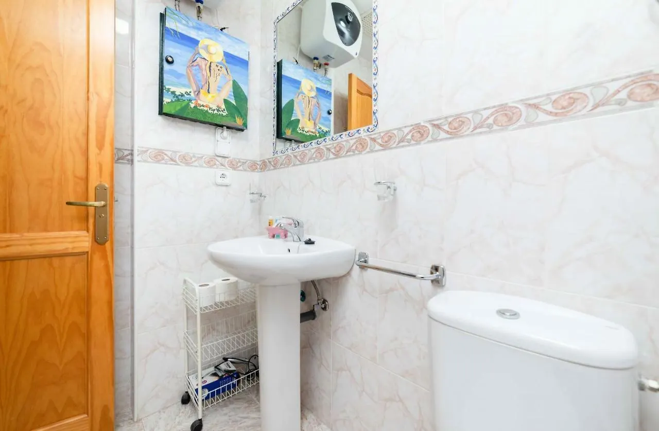 Live Is A Beach Appartement Arinaga