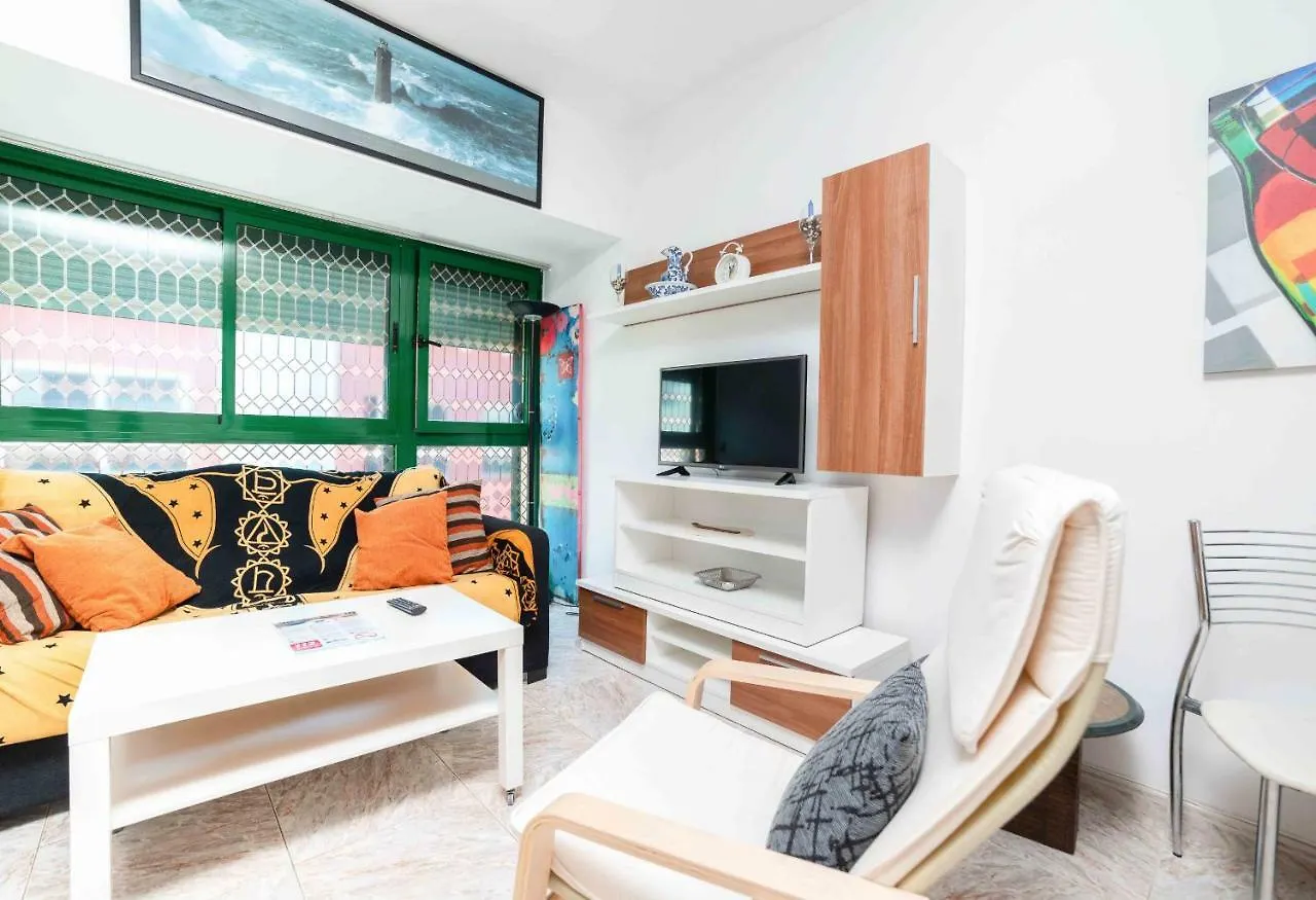 Live Is A Beach Appartement Arinaga Spanje