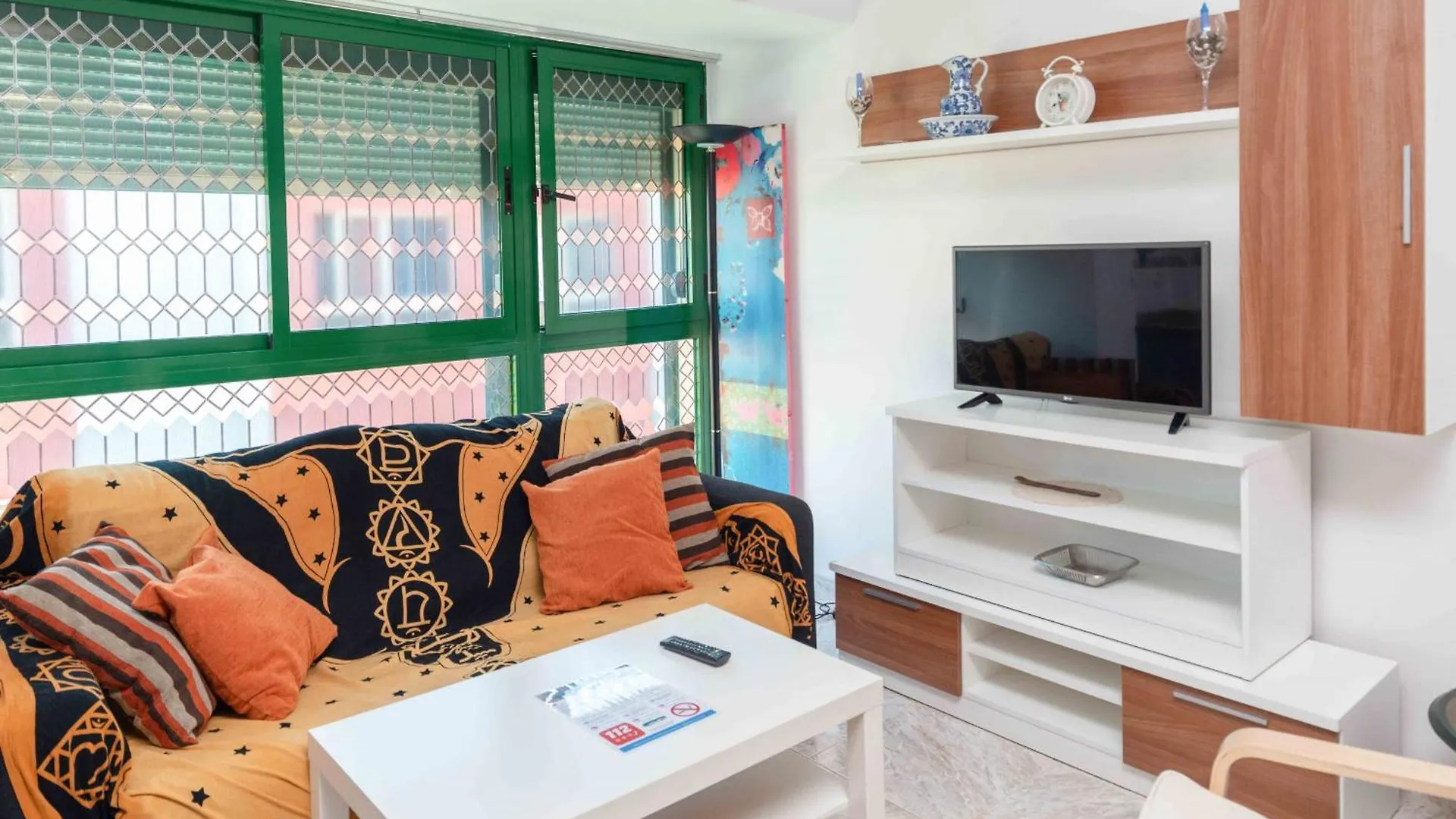 Live Is A Beach Appartement Arinaga