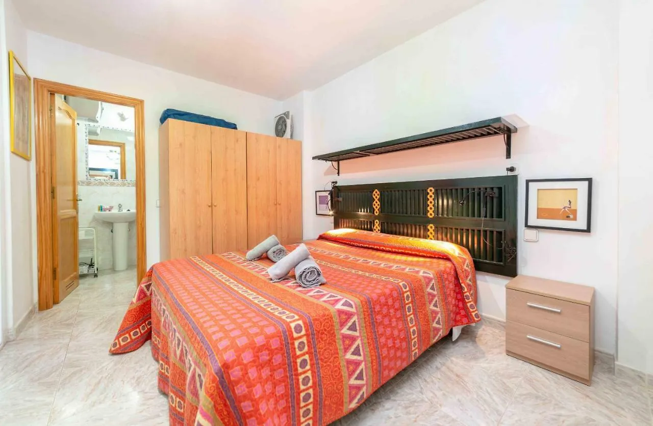 Live Is A Beach Apartman Arinaga 0*,  Spanyolország