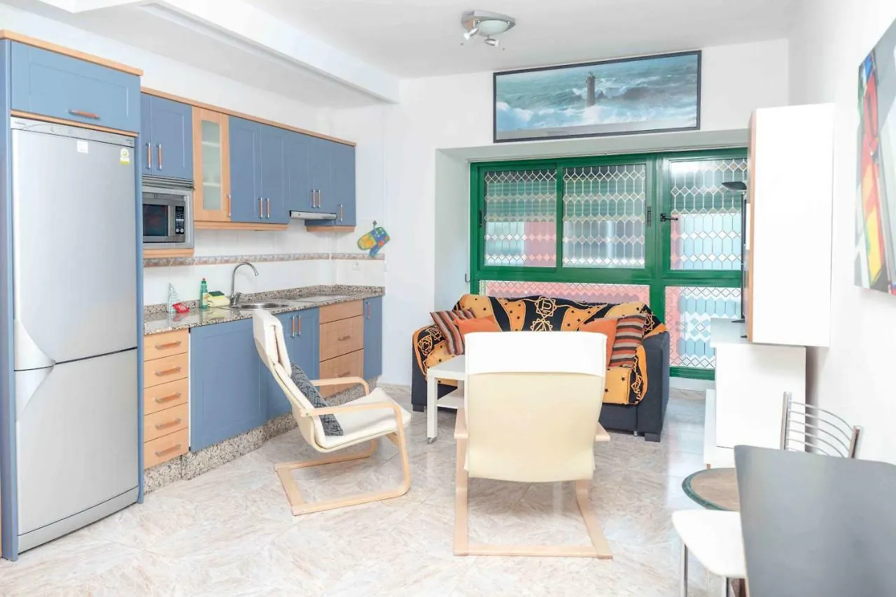 Live Is A Beach Apartment