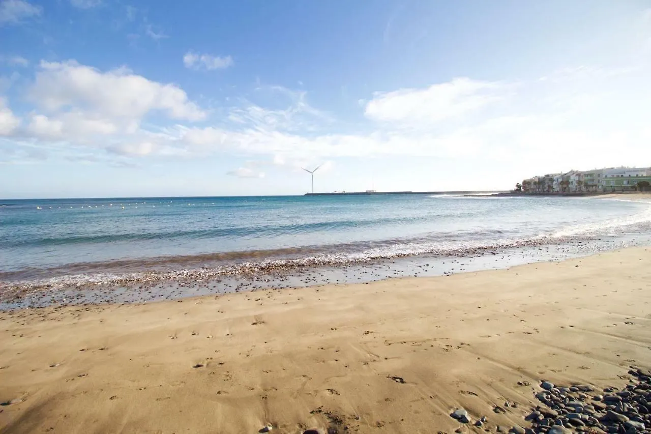Apartment Live Is A Beach Spain